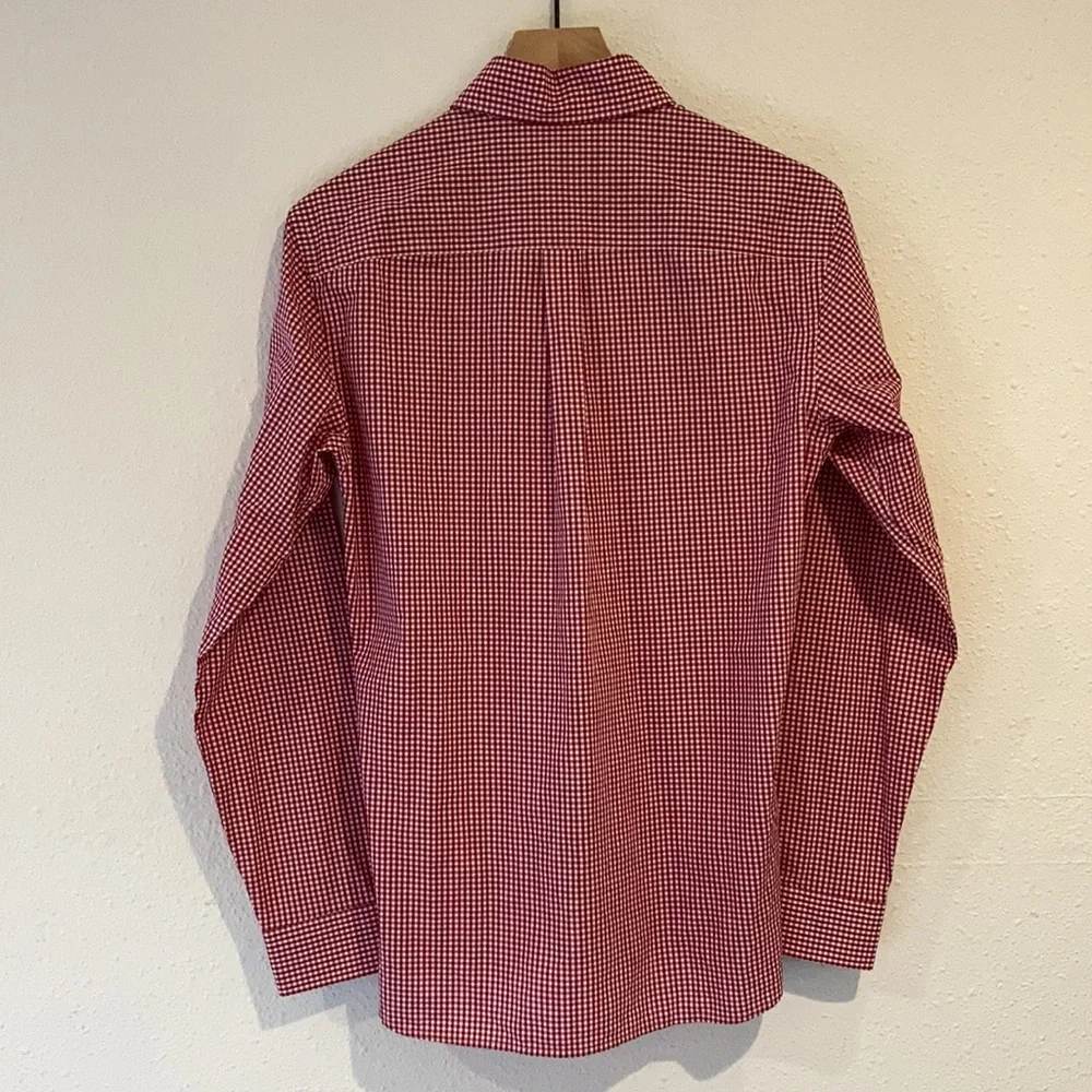 FRANK & OAK Men’s Button Down Shirt 100% Cotton Size S - Picture 3 of 9
